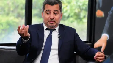 Diego Molea vuelve a la Magistratura y reconfigura el poder judicial