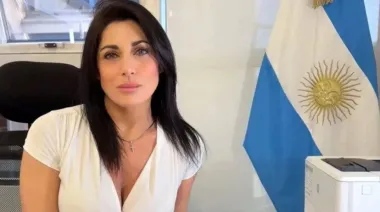 Juliana Santillán y el error sobre “Checoslovaquia” que desató críticas