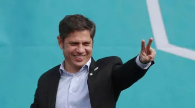 Axel Kicillof lanza su armado nacional rumbo a 2027