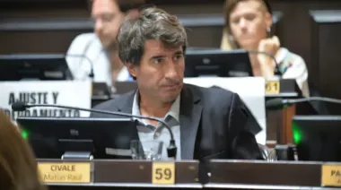 Diputado propone ampliar sesiones en Concejos Deliberantes bonaerenses