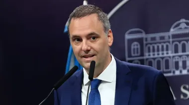 Adorni: investigan a su escribana por vínculos con narcos