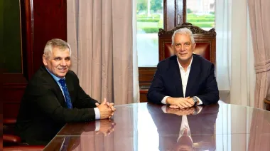 Alak y Britos solicitan al gobierno un nuevo Pacto Fiscal para fortalecer los municipios