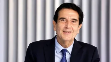 Melconian no descarta su candidatura presidencial en 2027