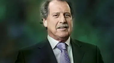 Jorge Brito candidato 2027: crece como opción de centro