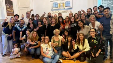 Lomas de Zamora: lanzan Casa Soberana y refuerzan el armado político local