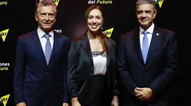 Macri y Vidal marcaron límites al Gobierno en gala PRO