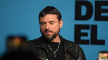 Milei y Grabois escalan el conflicto