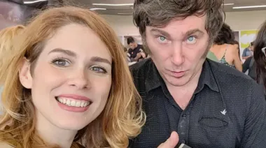 Milei respaldó a Lilia Lemoine y escaló la interna libertaria por Adorni