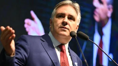 Córdoba: la UCR pidió una interna con libertarios y Juez para enfrentar a Llaryora en 2027