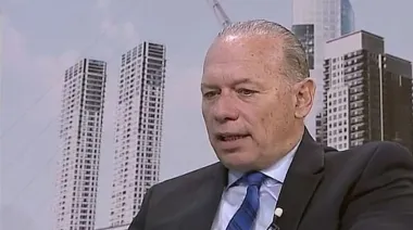 Sergio Berni impulsa a Sergio Massa para gobernador bonaerense y recalienta la interna del PJ