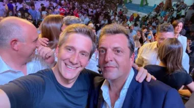 Tigre: el massismo se quedó con el control del PJ y golpeó a Julio Zamora