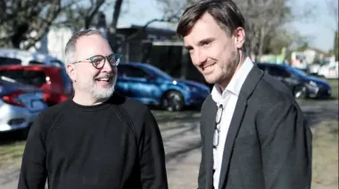 Morón: Sabbatella suma a Damián Akerman y escala la pelea con Lucas Ghi rumbo a 2027