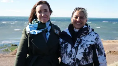 Victoria Villarruel volvió a marcar distancia de Javier Milei y reactivó su armado político en Santa Cruz