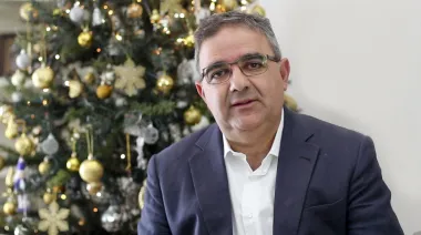 Catamarca: Raúl Jalil defendió la minería como motor de inversiones y empleo