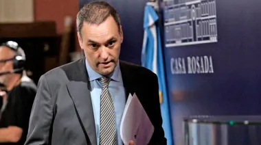 Javier Milei prohibió el ingreso de periodistas a Casa Rosada y crece la tensión con Adorni