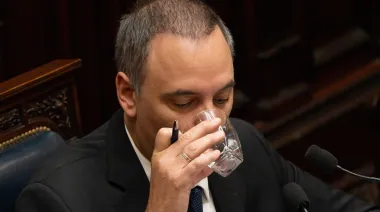 Manuel Adorni evitó responder sobre patrimonio, vuelos y el caso $LIBRA en Diputados