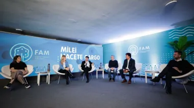 Kicillof reclamó a Milei por una deuda millonaria del SAE en Buenos Aires