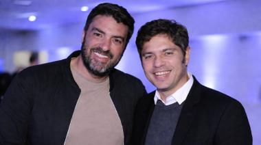 Ramiro Baguear se lanza rumbo a la intendencia de Rojas 2027