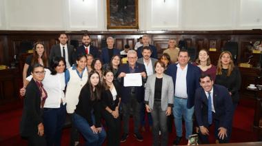 La Plata declaró de Interés Municipal el Festival de la Gastronomía Italiana