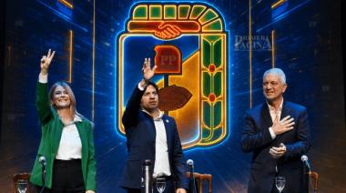 Kicillof y Alak reviven la mística peronista: iniciaron la formación de 20 mil cuadros políticos para enfrentar al modelo Milei