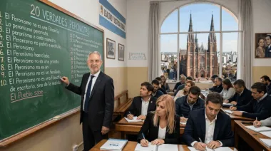 Kicillof y Alak lanzan en La Plata una cumbre de formación del PJ: quiénes darán clases y cómo anotarse