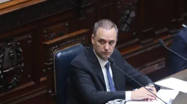 Adorni se defiende por enriquecimiento ilícito y apunta contra denuncias