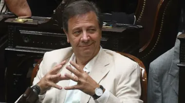 Adorni bajo fuego: Zago pidió su salida en Diputados