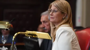 Reforma política frena Senado bonaerense