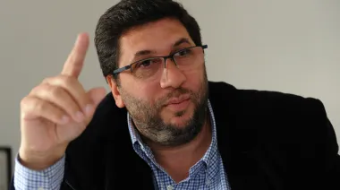 Juan Manuel Olmos defendió las PASO y rechazó una candidatura “a dedo” en el PJ