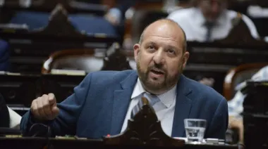 Carlos D'Alessandro se suma a “Consolidación Argentina” y empuja el armado nacional de Dante Gebel