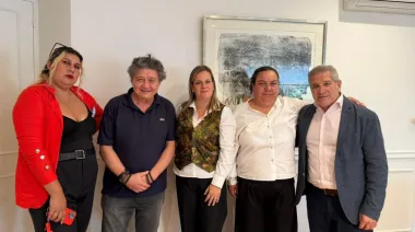 Merlo: dirigentes de La Libertad Avanza se suman al armado de Carlos Kikuchi