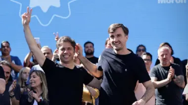 Morón gastó $51 millones en publicidad web y crece la polémica política
