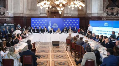 LLA avanza contra las PASO y crece la tensión en el Senado