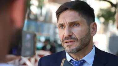 Pullaro cruzó a la Sociedad Rural de Rosario por el fideicomiso vial y apuntó contra La Libertad Avanza