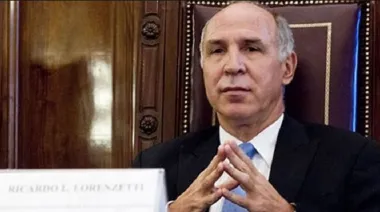 Ricardo Lorenzetti cruzó a Pullaro por la Corte de Santa Fe y reavivó la interna judicial