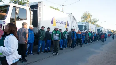 Villa Gesell: sigue el paro municipal y crece la tensión por el presupuesto 2026