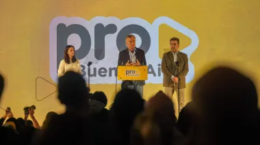 Mauricio Macri reapareció en Vicente López y profundizó la distancia del PRO con Javier Milei