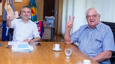 Murió Oscar Ostoich, histórico intendente peronista de Capitán Sarmiento