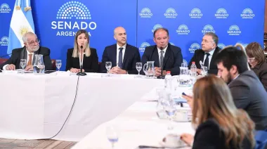 Senado avanzó con designaciones clave en la Justicia Federal de La Plata y San Martín