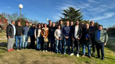 Provincia Futura: el interior bonaerense empezó a cansarse de financiar al AMBA
