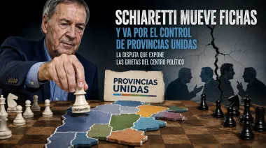 Schiaretti mueve fichas y va por el control de Provincias Unidas: la disputa que expone las grietas del centro político