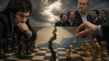 Desdoblamiento bonaerense: la jugada que puede devolverle aire al radicalismo y complicar los planes de Milei