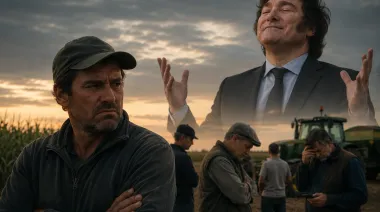 Retenciones, costos y bronca: el campo libertario ya no le compra el relato a Milei
