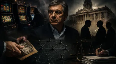 Juego clandestino: la trama que vuelve a poner a Traferri en el centro de un sistema de poder, dinero y protección política