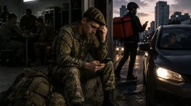 Militares con segundo empleo: el Gobierno blanqueó una crisis salarial que ya nadie podía ocultar