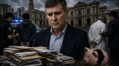 Passerini enfrenta otro escándalo y Córdoba paga la factura del Estado sin filtros