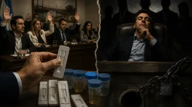 Narcotest en Campana: la transparencia que avanza a medias y deja afuera al poder real
