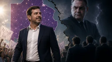 Ramón Vera se anota para 2027 y desafía el monopolio de poder de Sebastián Pareja en la Provincia