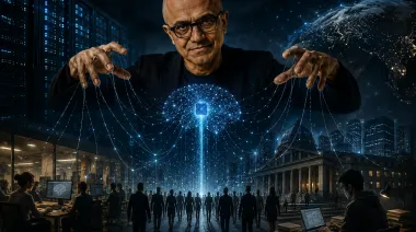 Inteligencia artificial: la advertencia de Satya Nadella que expone el nuevo negocio del poder tecnológico