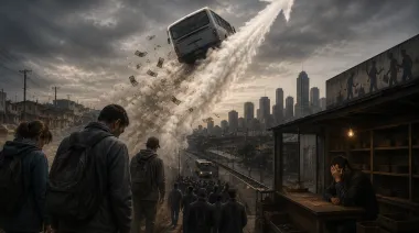 Tarifas por las nubes: el ajuste que expulsa trabajadores del Conurbano y vacía el mercado formal